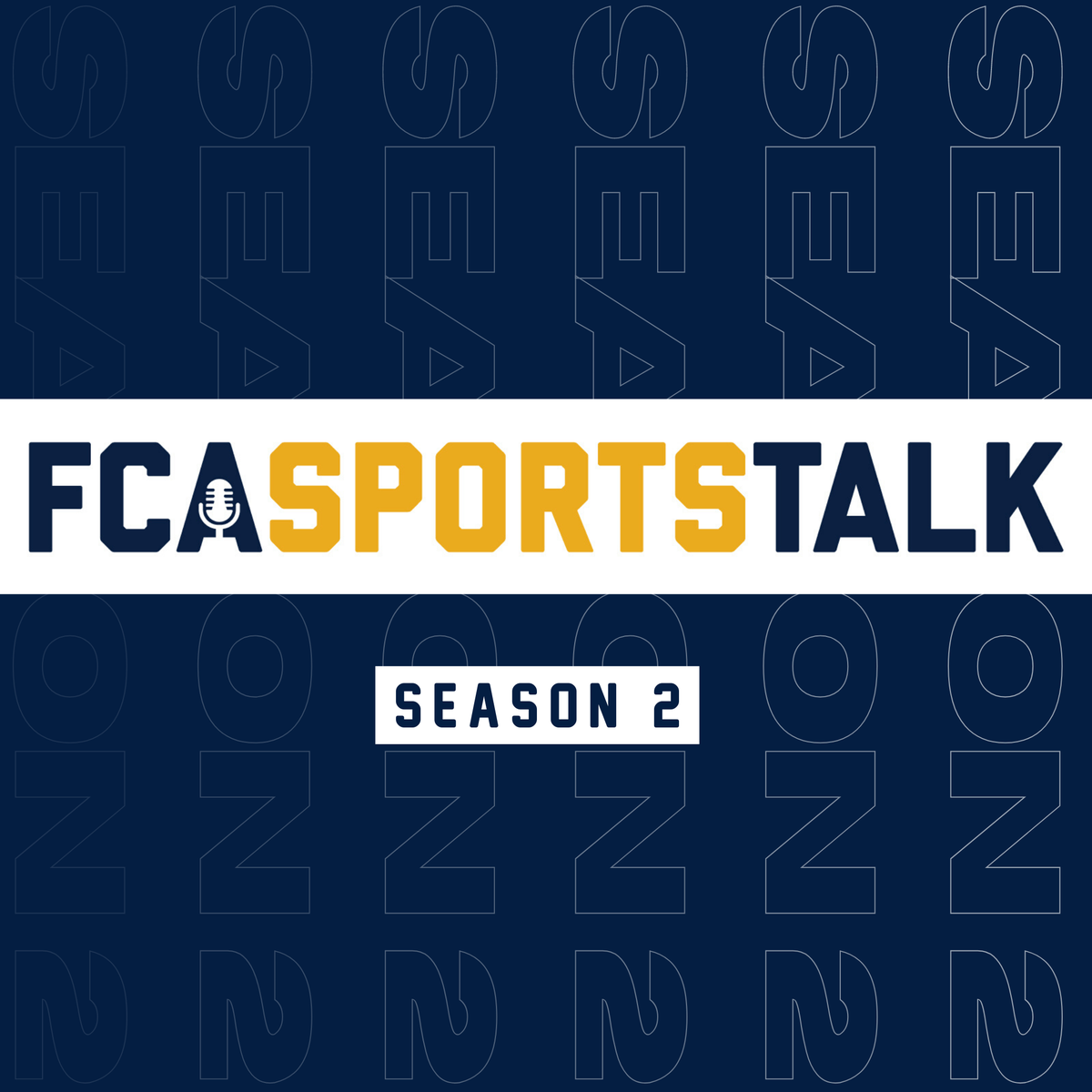 northeastfca's tweet photo. In April, we launched 'FCA Sports Talk'. A weekly sports talk show that highlights prominent coaches and athletes, to get a deeper look into their careers, coaching, and their faith. Now it's time to launch season 2! https://t.co/IJ5dgQkWMb