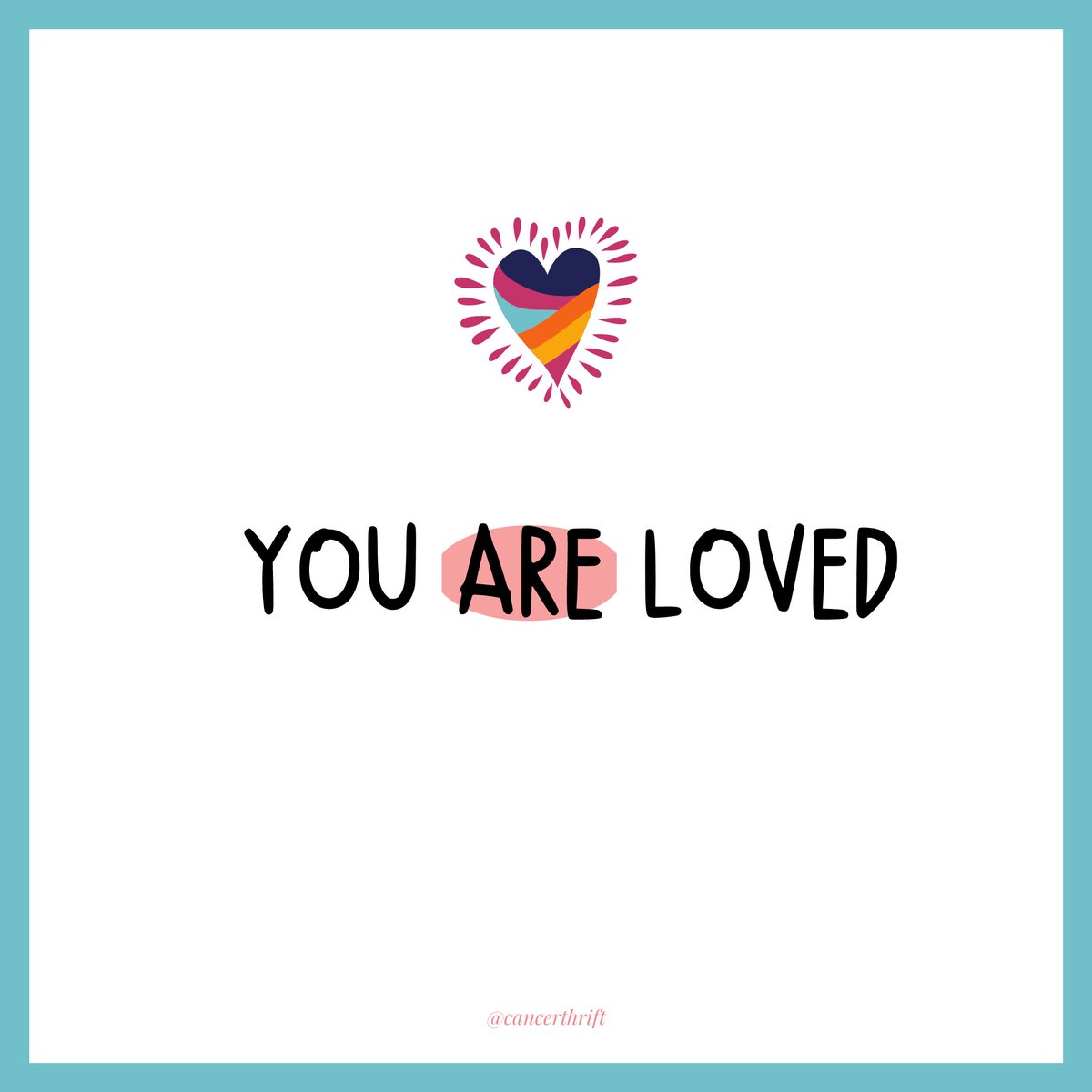 Cancer Thrift Store tweet media