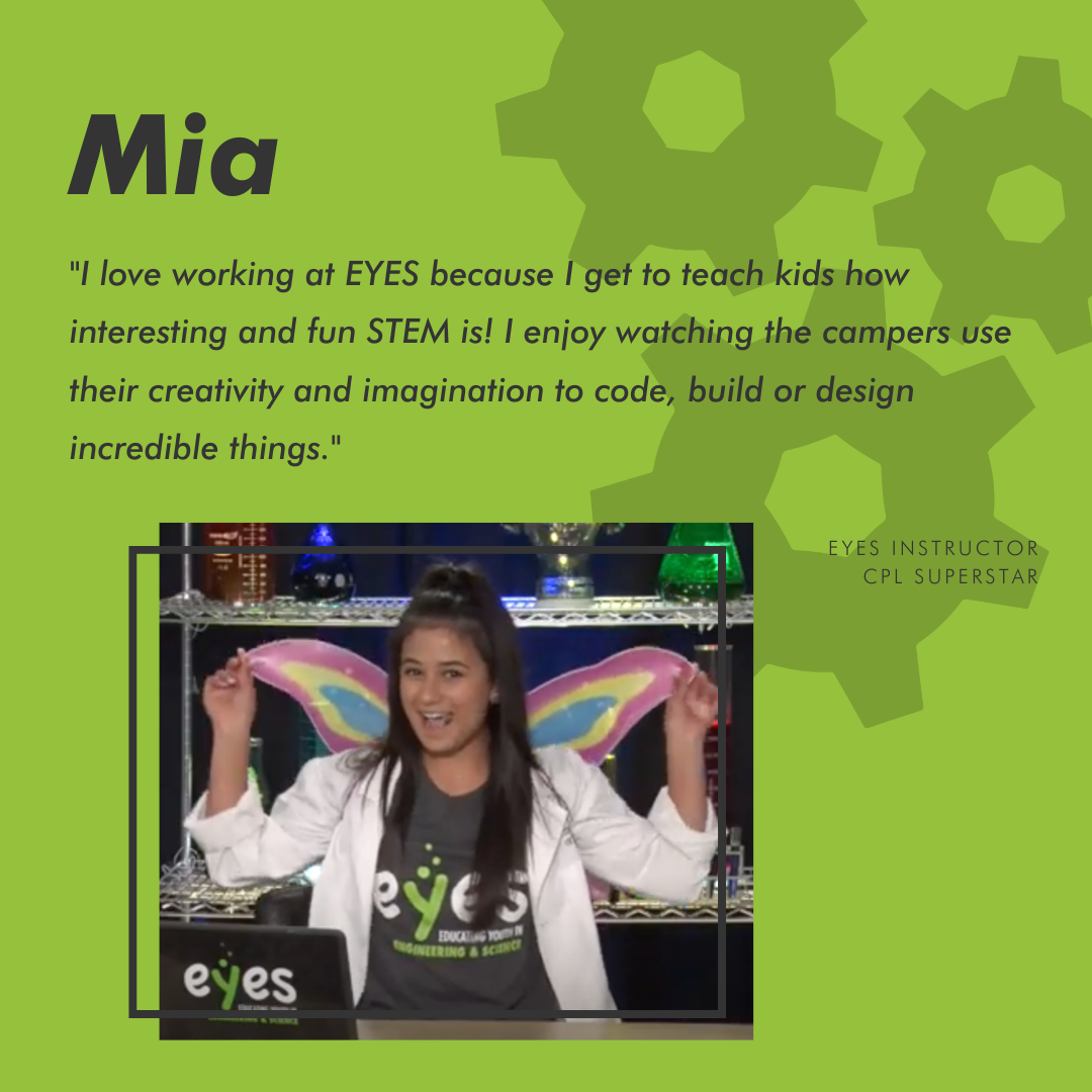 EYESYouth's tweet photo. Meet the Queen of Butterflies, Mia! One of our shining stars at the #CouchPotatoLab and Micro:bit expert, follow along on our Instagram stories for Mia's #ThursdayTakeover. Rumor has it that her wings allowed her to fly around the world! https://t.co/MPr3qhiMhs