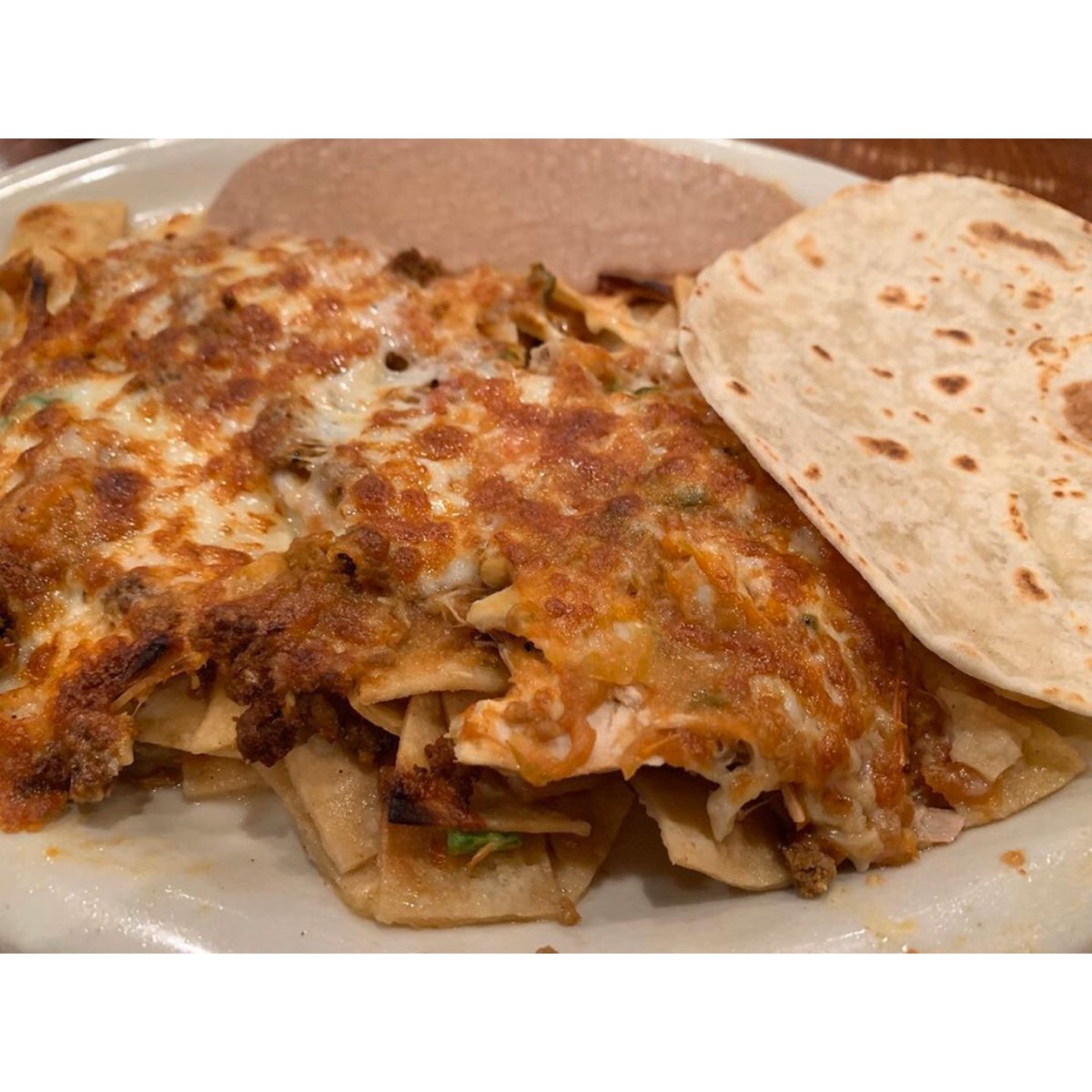 MordosRest's tweet photo. some yummy chilaquiles 😋 #ExploreMcAllen #McAllen #McAllenTx #EatLocal #ShopLocal #EatLocalShopLocal #SupportSmallBusiness #SupportSmallBusinessOwners https://t.co/JLKiEdD0mg