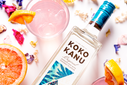 BhamRumFestival's tweet photo. KoKo Kanu has a carefree soul, with a subtle blend of crystal clear #rum and a refreshing coconut flavour, making it the perfect spirit to get experimental with. From a Pina Kolada to a KoKo Kosmo, it can be added to so many of your favourite cocktails. 

@dinehub_bham #BRF20 https://t.co/8iHovfYbQR