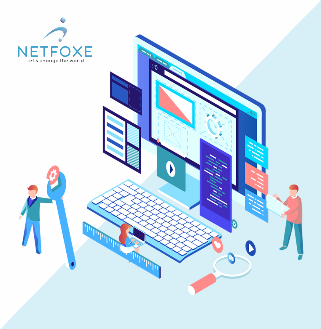 NETFOXE's tweet photo. We provide development of enterprise-level responsive web applications using MEAN (MongoDB, Express, Angular, Node,.js), ReactJS and Java/Spring framework.

#WebDesign #Design #GraphicDesign #Website https://t.co/hV9gcr9S93