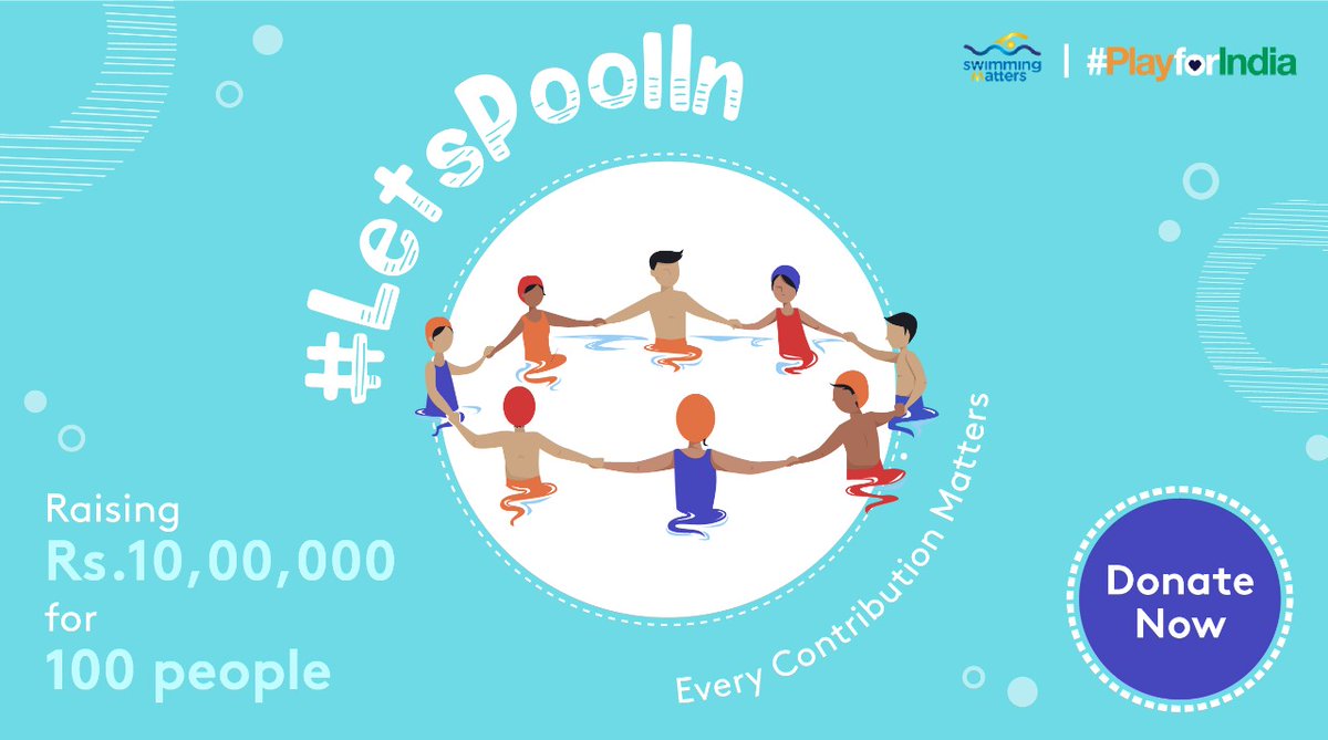 HakimHabibulla's tweet photo. @aparnapopat @vimalkumar_u @GoSportsVoices @Playfor_India Congratulations 👏👏 ... Please help spread the word for #LetsPoolIn https://t.co/Smlxa5Bebe