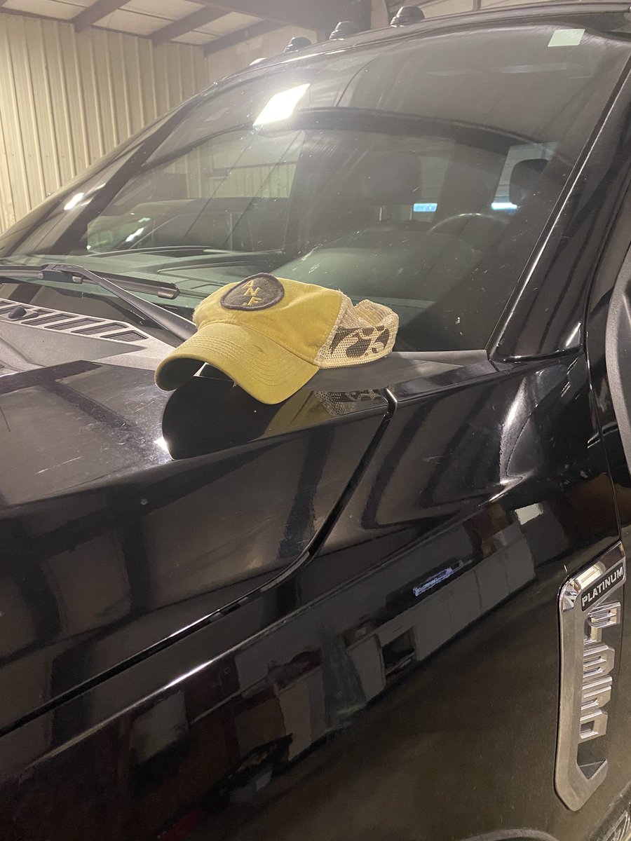 Big_A32_Trojan's tweet photo. I love the ANF logo &amp; meaning...but I don’t think Hayden or the Farmers would mind if we borrow it this year &amp; it also means America Needs Football! @HawkeyeFootball @BarstoolUIowa https://t.co/RfPSPwPTLe