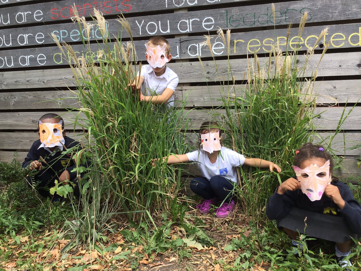 RFitzroyAcademy's tweet photo. #Ashanticlass have gone wild this afternoon and showed such thoughtfulness when creating masks inspired by their favourite woodland creature! #year1 #enchantedwoodland @cornerstonesedu https://t.co/OtZmvT1Lv2