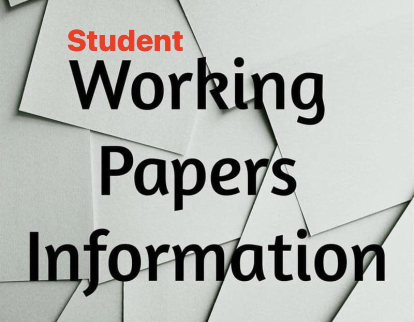 CamdenSchools's tweet photo. #AttnStudents

Hello Scholars! We understand how confusing it can be to fill out your working papers. We are here to help! https://t.co/SZTQ3DNWN5