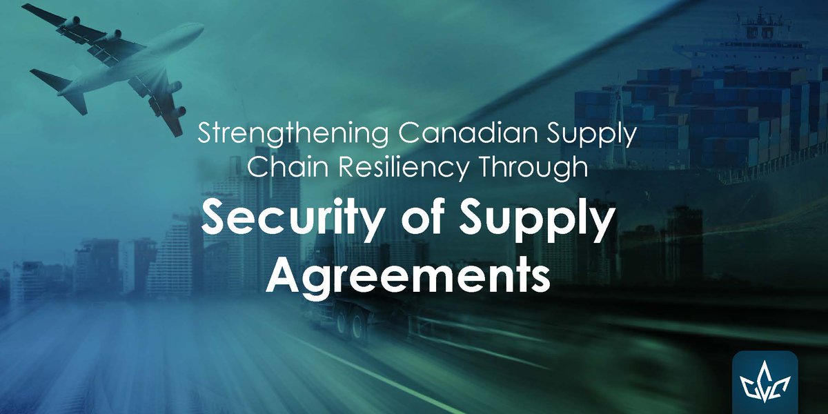 CdnChamberofCom's tweet photo. #COVID19 has shown how fast countries will enact export controls to ensure security of their own domestic supply. Gov't needs to explore supply chain agreements with our allies to ensure our national security & public health. Learn more: https://t.co/ELOmsEtY0V #Roadmap2Recovery https://t.co/zonzPQlxv5