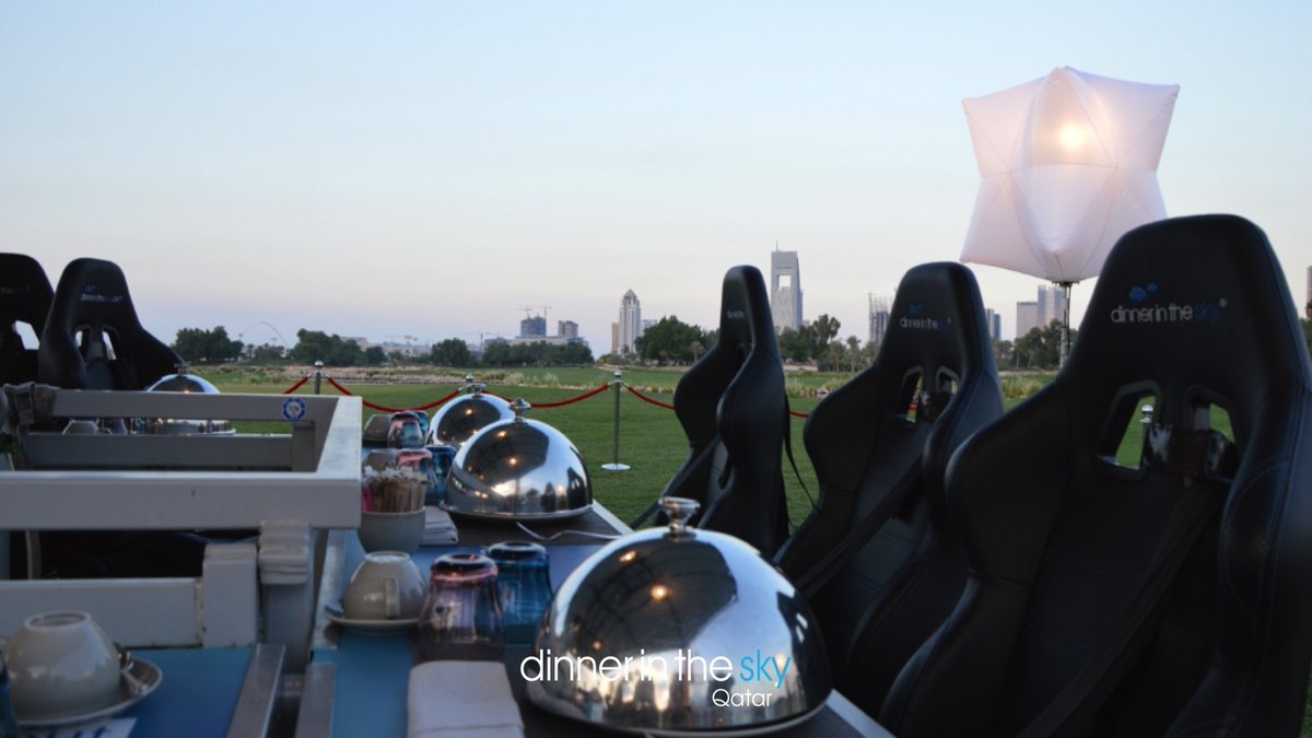 DITS_qatar's tweet photo. "Definitely a High end experience!" said by CNN
https://t.co/KvEK1aFMc2 #dinnerintheskyqatar #dinnerintheskyqa #dinnerinthesky

تجربة راقية بالتأكيد!"قالت سي أن أن"
https://t.co/xb5RbmGtQP
#العشاء_في_السماء #المطعم_المعلق #العشاء_في_السماء دوحة #الدوحة #قطر https://t.co/oJC6P8KrQG