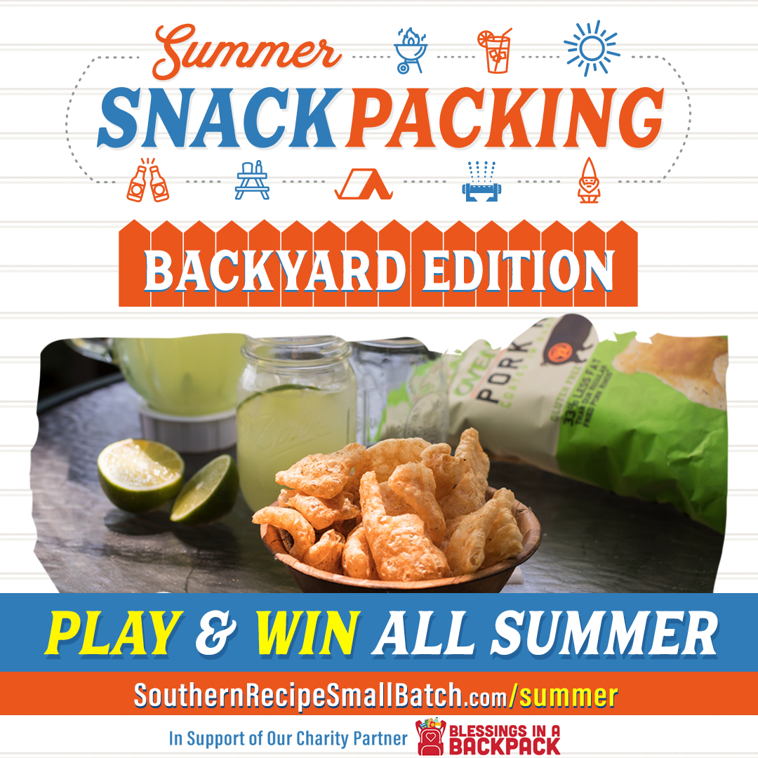 sr_smallbatch's tweet photo. Have you #EnteredToWin our Summer Snackpacking: Backyard Edition sweepstakes? 🤯🤯🤯 Check it out >>> Weekly prizes, plus a grand prize of $1,500 + a subscription for @KetoKrate 🤤

Ready, set... go! https://t.co/fEOas3anuh https://t.co/AD5WPSBecu