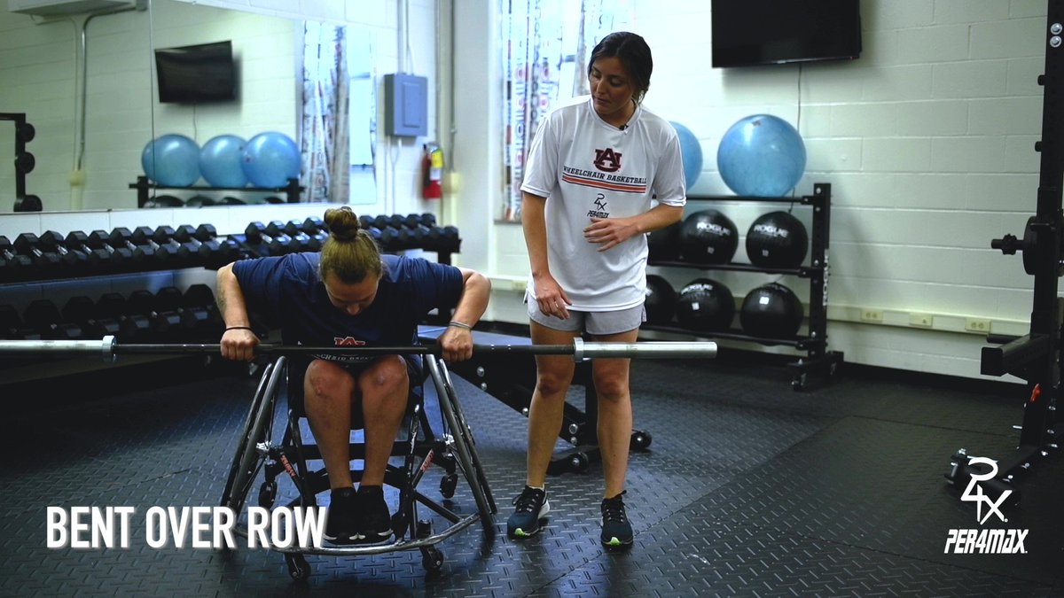 Auburn University Adapted Athletics tweet media