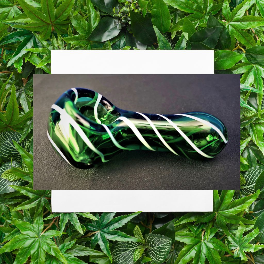 ChroniclesGwp's tweet photo. Green Lime Vanilla glass pipe π¨π¨ππ
For that wake & bake ππΌπ―π₯
#gwpchronicles #glasspipe #glasslife #glass4sale https://t.co/j1NghfCyPB
