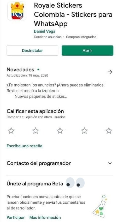 RoyaleStickers's tweet photo. Los podrás tener mucho más rápido! 
Se irán agregando gradualmente los más de 100 paquetes de stickers adicionales que tenemos preparados (100% real).
Todas las sugerencias u opiniones serán tenidas en cuenta. Go go go. 🔥🔥💪 https://t.co/GScNFPSVDw