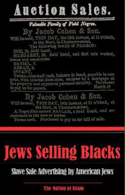 C_Rich75's tweet photo. The truth is viewed as hatred for those living a lie or fear reprisal & exposure. #JewsSellingBlacks https://t.co/2371KT1cqT