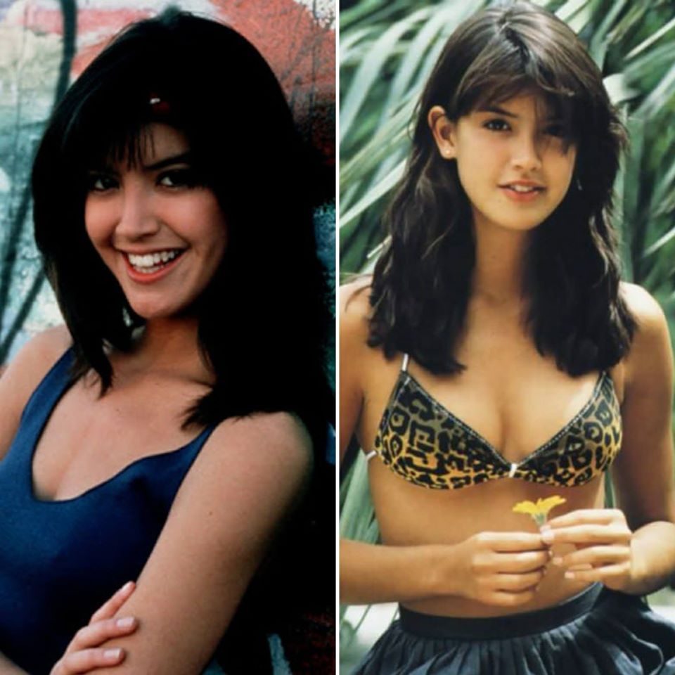 Happy 57th birthday to the beautiful, Phoebe Cates! What\s your favorite roles of hers? 