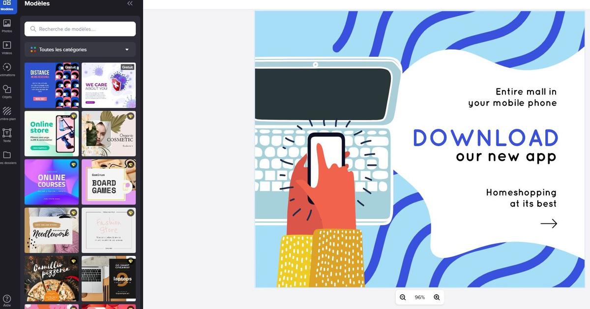 jeremieaubert's tweet photo. Crello : l’alternative à #Canva pour créer des visuels professionnels https://t.co/Xjm5Q0xWGz #socialmedia #digital https://t.co/iWEQMdbVSN