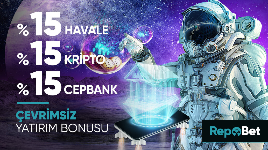 RepobetSpace's tweet photo. Yatırdıkca kazan, kazandıkca paylaş 💸
🎁Havale, Cripto Coin, Cepbank ile gerçekleştireceğiniz yatırımlarınıza ek %1⃣5⃣ Çevrim şartsız yatırım bonusunuz #Repobet'te ❗️🍀
Kazanmanın tek adresi ;
📲 https://t.co/VS0z1p5s9a
#Bitcoin #Havale #Cepbank #RepobetSpace https://t.co/Ixp2FhrSWJ