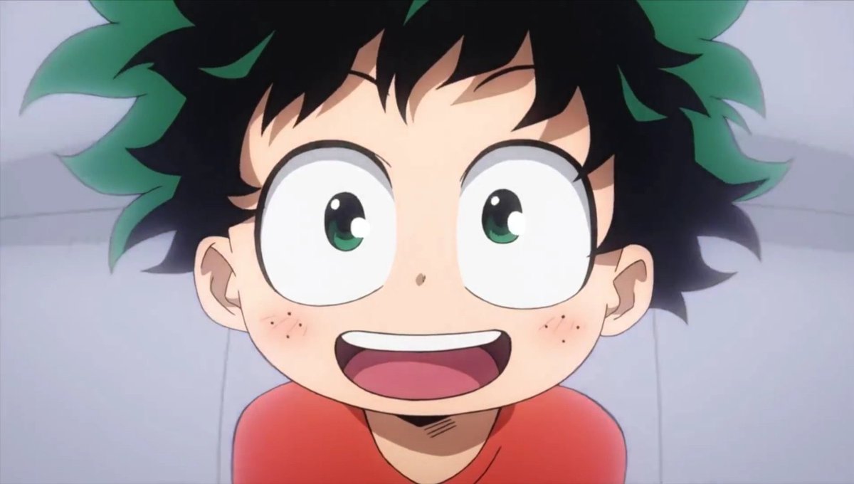 JustShoto_'s tweet photo. Les personnages de My hero academia enfant, c’est quelque chose quand même ! 😍 https://t.co/tWx138CVDu
