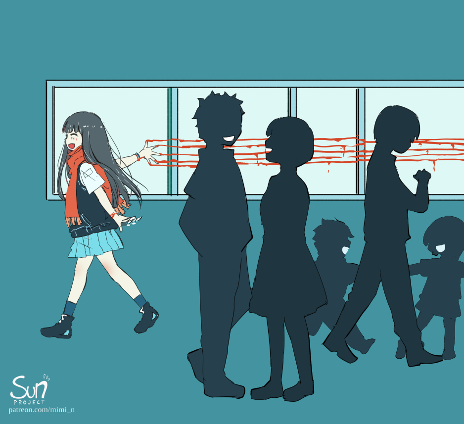 FutarinoTaiyou's tweet photo. Blind eye https://t.co/2ZCdNNVmmb