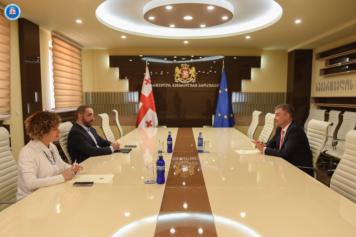 The Prosecutor's Office of Georgia tweet media