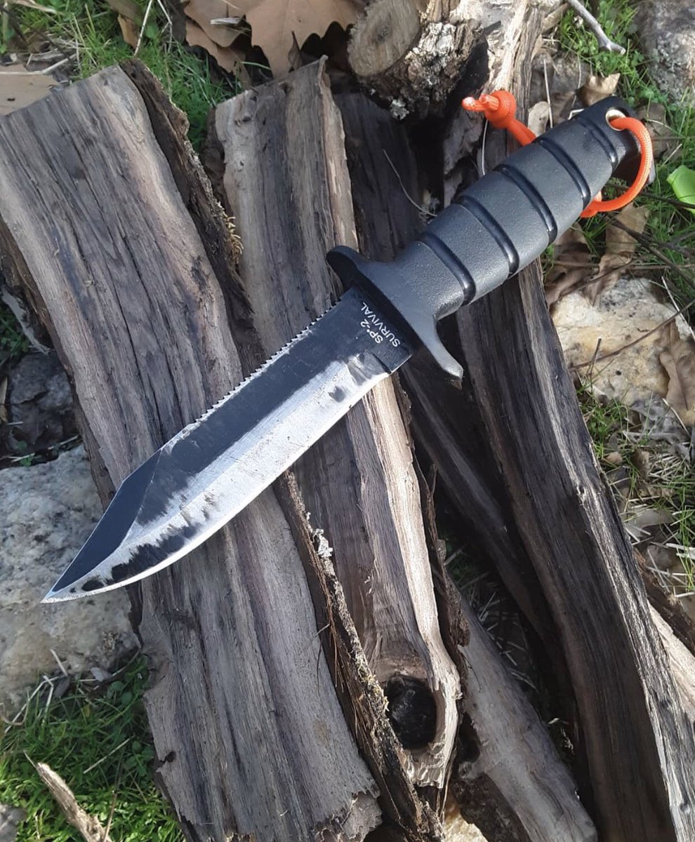 OntarioKnife's tweet photo. Nothing beats a reliable knife. ππ½πͺ π²
#ontarioknifecompany #ontarioknife #ontarioknives #ontarioknifeco #OKC1889 #SpecPlus #MadeinUSA #fixedblade #knife #blade #SP2 #hunting #camping #hiking #outdoors #tools #bushcraft #survival #gear #adventureculture #wildernessculture https://t.co/FWtFqDTQ59