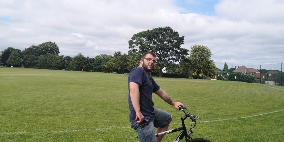 AebalLeisure's tweet image. Bike rides, pool and bird watching, a very busy Thursday 🙌

#busyday #Support #NottinghamSupport #AutismSupport