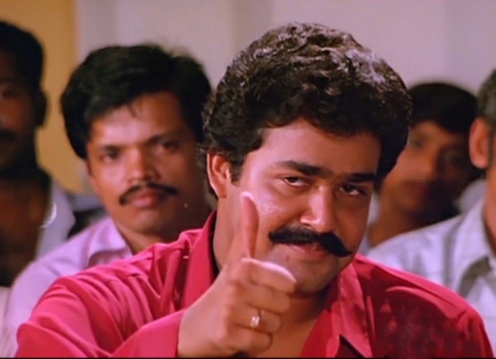 Mr_Kuttuzz's tweet photo. Smashing All Previous Mollywood Twitter Records 😎🔥..

#34YearsOfRajavinteMakan @Mohanlal https://t.co/nedf1UZtLq