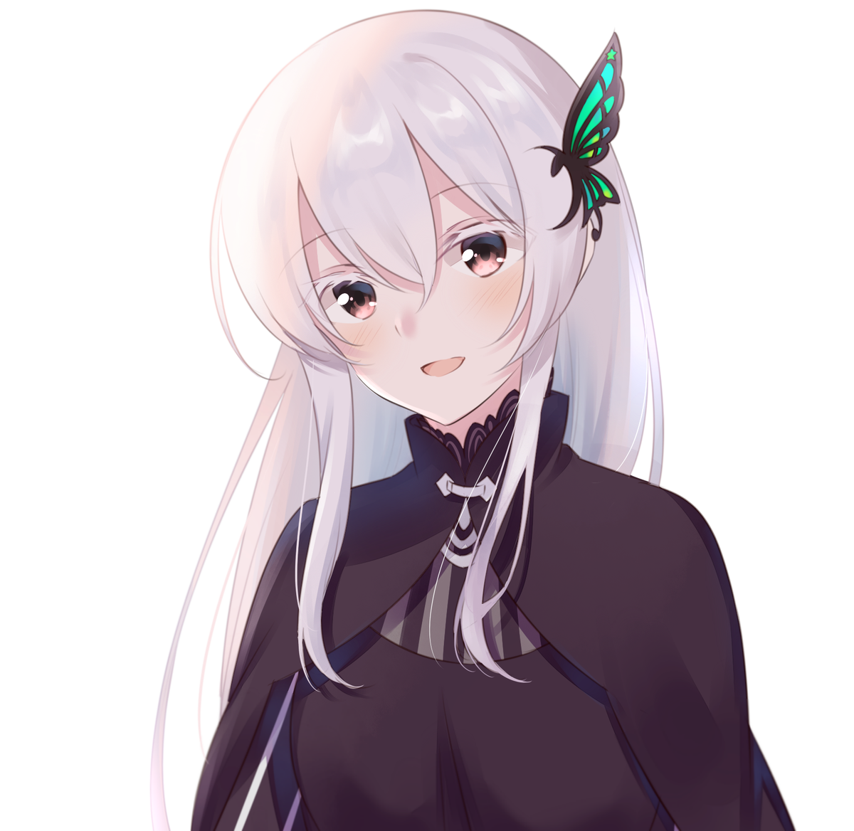 「エキドナ 」|みかみのイラスト