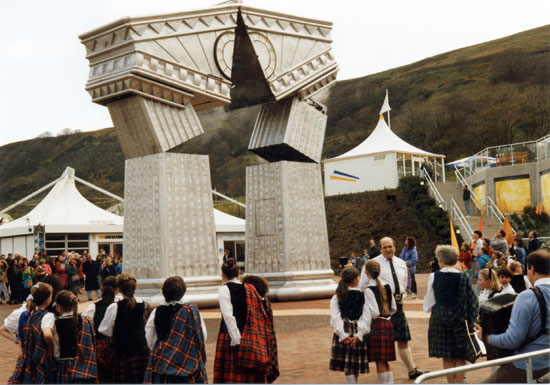 The Ebbw Vale Garden Festival of Wales may be long gone, but fond memories of a sundrenched Gwent Valleys summer, alive with riotous colour, floral scents and happy sounds live on.More   https://www.walesonline.co.uk/news/wales-news/story-festival-garden-wales-legacy-15015874  http://www.hows.org.uk/personal/rail/ngf.htm  https://squirrelbasket.wordpress.com/2017/02/19/from-the-non-digital-archive-garden-festival-1992/