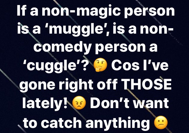 Mlle_LeVell's tweet image. #femalecomedy #femalecomedian #femalecomedywriter #brumcomedy #funnybrummie #momcomedy #momcom #standupcomedy