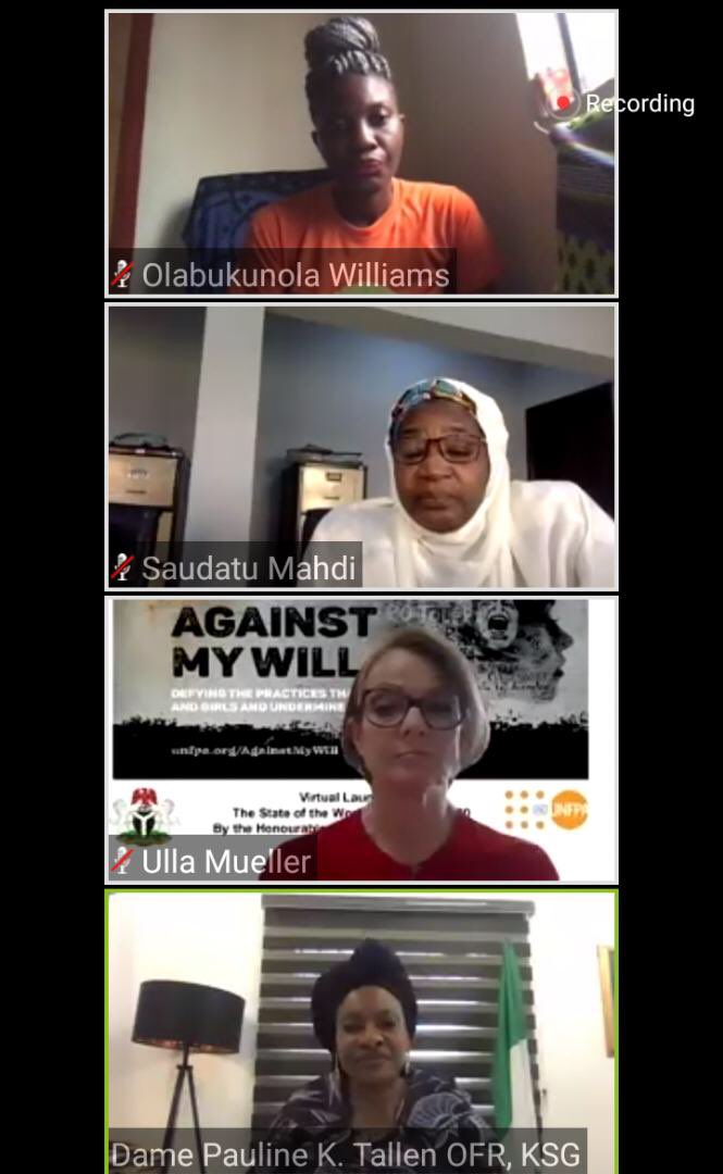 DavidOkpatuma's tweet photo. Every day, tens of thousands of girls have their health, rights and futures stolen. Some are subjected to female genital mutilation. Some are forced into “marriages” as children, and still others are neglected or starved, simply because they are female.
#YSMANG #SWoP2020Report https://t.co/MkvWm8eYUc