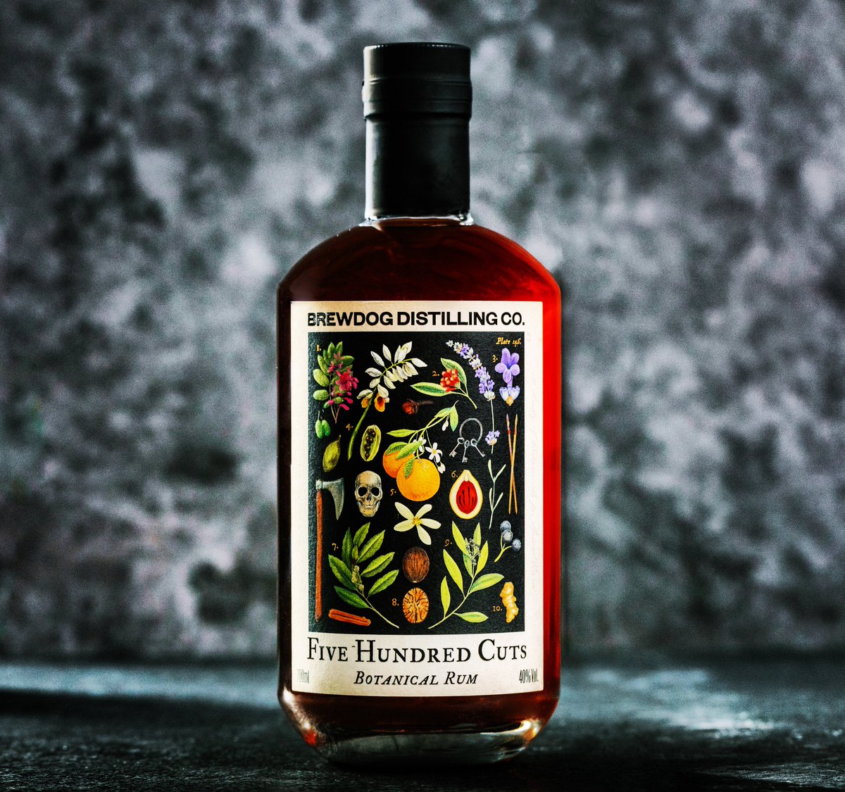 BhamRumFestival's tweet photo. This authentic, handcrafted rum exists to subvert the status quo when it comes to the bloodline of this spirit. Full of spice and zest, Five Hundred Cuts pays tribute to the unbreakable spirit of Elizabeth Blackwell. 

@dinehub_bham #BRF20 #Rum #Drinksbusiness https://t.co/xxOKdMAT27