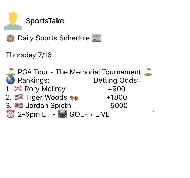SportsTake tweet media