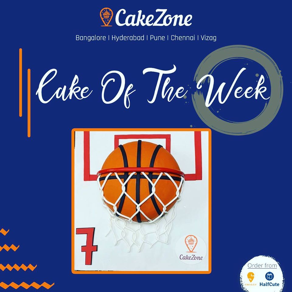 CakeZoneCom's tweet photo. Everything is a cake!
#basketballcake #cake https://t.co/YyiIu9f65O