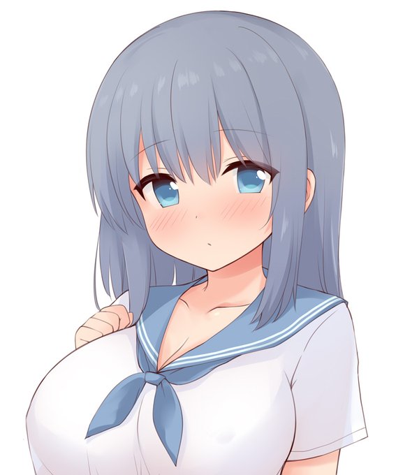 たまにオリジナルで描こうとすると髪型や色で悩んで時間ばかり過ぎていくんです・・・( 'Д` ) 