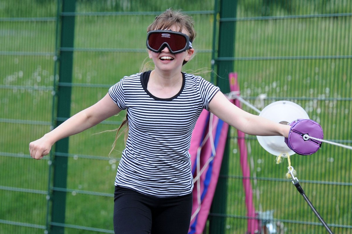 BritBlindSport's tweet photo. We've been working with @RNIB @MetroVISports and @visionary_uk to to provide practical guidance to sport and leisure operators to help support the return of blind and partially sighted people to physical activity.  Read the full guidance here ➡️ https://t.co/1s33WZVQG0 https://t.co/p5CymKGjJU
