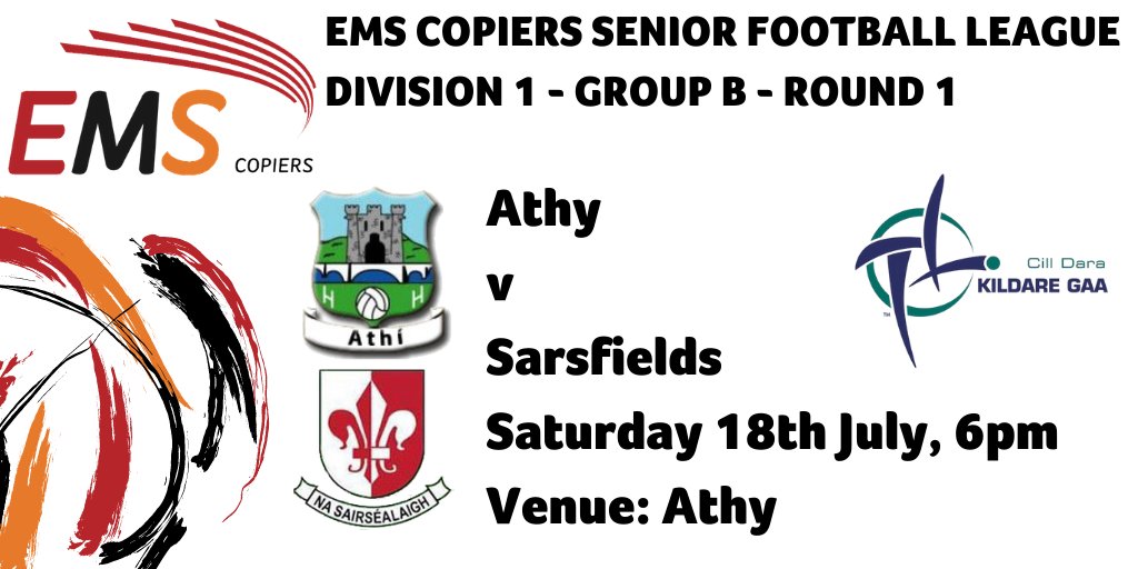 SashGAA's tweet photo. Good luck to our team and management. @EmsCopiers #Sash2020 https://t.co/4yXSHKqYtR