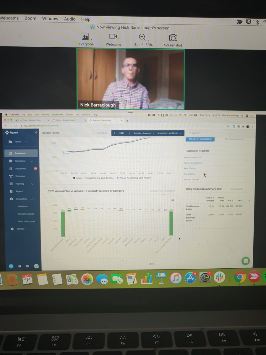 higgie_james's tweet photo. Watching from the cheap seats as @nbarAKL runs the best Webinar I have seen in a long time in conjunction with @figuredapp &amp; @GreavesWestAyre  @Xero https://t.co/TPbfk7twht
