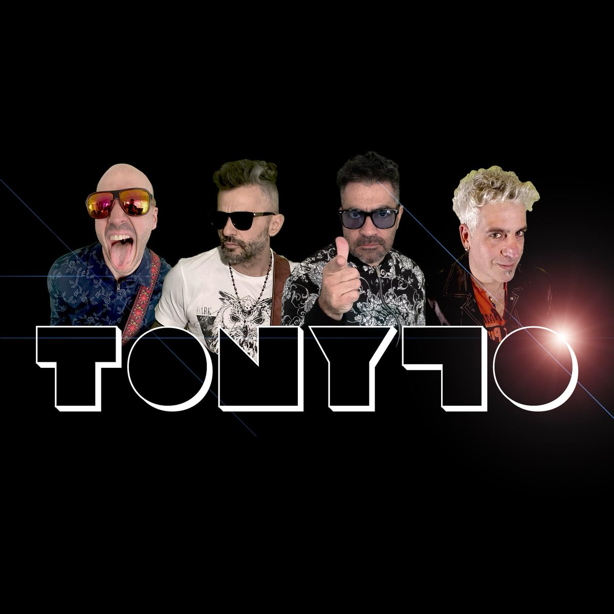 radiounicalp's tweet photo. Tony 70 presentó su nuevo single: #LaLlamada se llama la última canción lanzada por la banda argentina de funk. Escucha lo nuevo de @Tony70oficial acá👇
🔗https://t.co/Z6LEFg5Sbs https://t.co/B5AiCx8yEs
