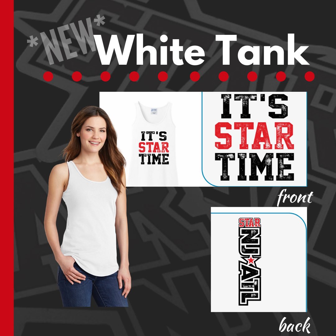 STAR_TeamStar's tweet photo. 🛍 Visit our online proshop and get the latest STAR Fashion! #starproshop

➡️ https://t.co/wulnnFJ5wO https://t.co/q3LfsYcKHS