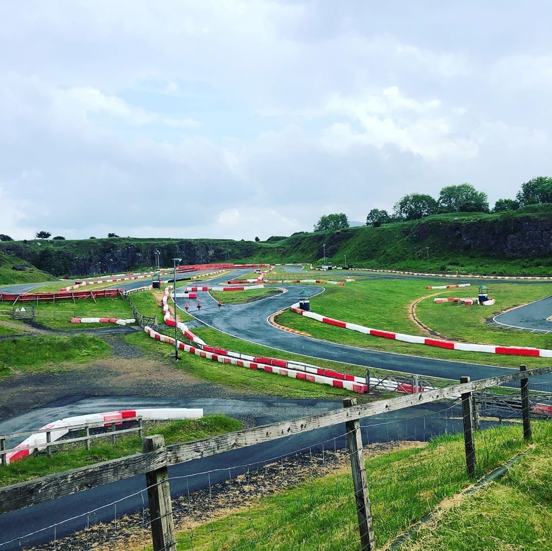 kartingev's tweet photo. Good luck to the guys at @UKCTWEETS for their first ever event at #rowrah this weekend https://t.co/YTuDqJpl4a