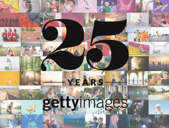 GettyCreativity's tweet photo. As we look back on 25 years of Getty Images, explore a quarter-century of cultural moments, the biggest events, and all the images and videos that continue to move the world. #GettyImages25 #PreservingThePast #CapturingThePresent #ImpactingTheFuture

https://t.co/NyQeJ8GUt6 https://t.co/gMqL3CwSpN