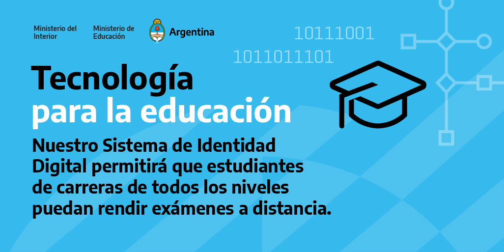 Nuevo convenio marco entre <a href="/PUniversitarias/">Universidades</a>, <a href="/CINoficial/">CIN</a> y Renaper para la prestación de servicios de validación remota de identidad.