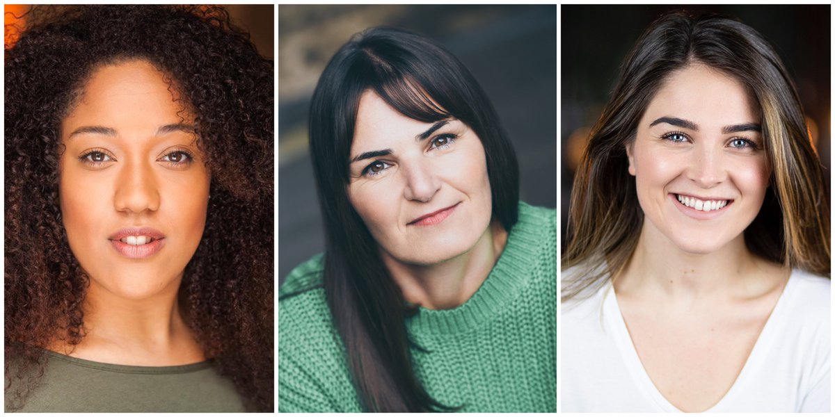Theatr Cymru (@theatrcymru) on Twitter photo Leading the sessions will be expert facilitators to include Jalisa Andrews, Ffion Wyn Bowen and Sian Elin Williams.
#PawbArlein
<a href="/jalisaandrews/">Jalisa Andrews</a> <a href="/FfionWynBowen/">Ffion Wyn Bowen 🏴</a> <a href="/SianElin16/">Sian Elin Williams / Siani Sionc</a> Leading the sessions will be expert facilitators to include Jalisa Andrews, Ffion Wyn Bowen and Sian Elin Williams.
#PawbArlein
<a href="/jalisaandrews/">Jalisa Andrews</a> <a href="/FfionWynBowen/">Ffion Wyn Bowen 🏴</a> <a href="/SianElin16/">Sian Elin Williams / Siani Sionc</a>