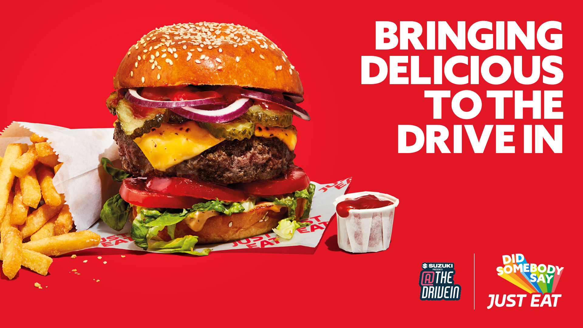 drive for just eat