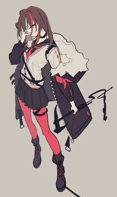 #アークナイツ 