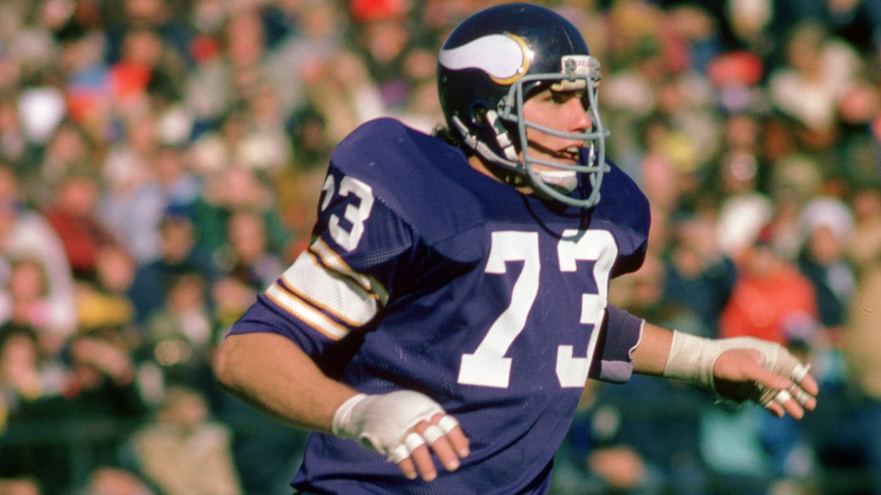 Happy Birthday to Ron Yary!   