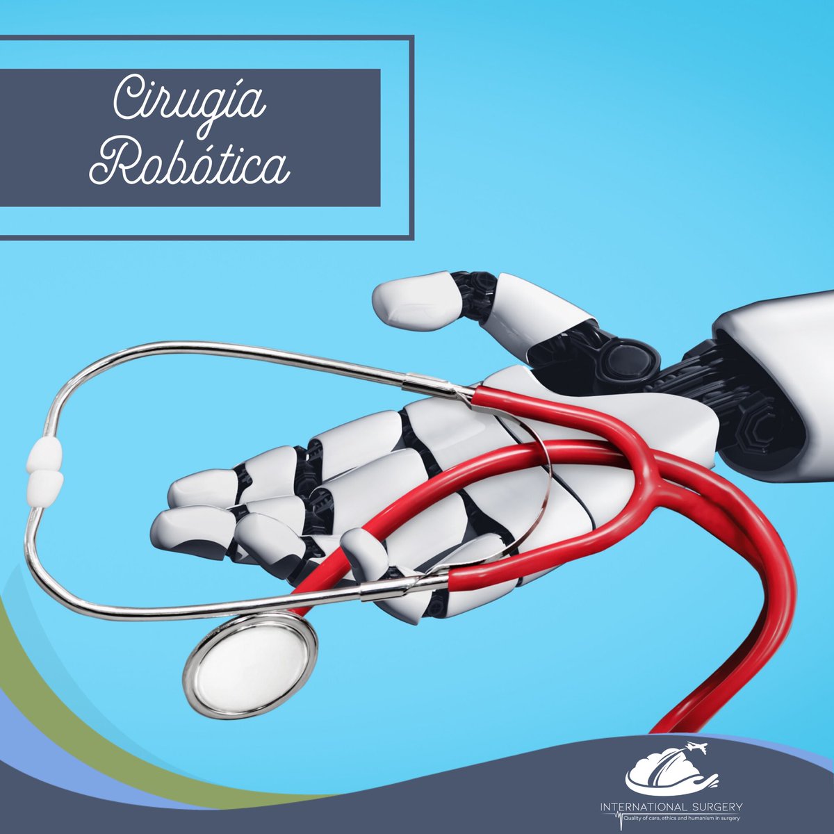 InternSurgery's tweet photo. Ventajas de una cirugía robótica ✅

En la cirugía abierta tradicional, el médico practica una larga incisión que luego necesita agrandar para poder acceder al lugar de la anatomía del paciente que necesita… https://t.co/QXH75MhFUE… https://t.co/SqgJ2ooXw5