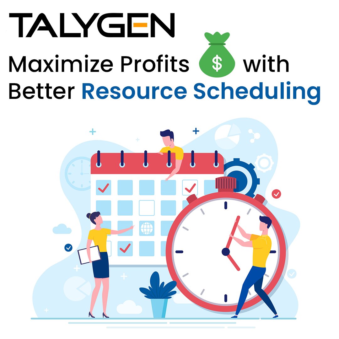 TalygenInc's tweet image. Seamlessly schedule &amp;amp; re-schedule your resources to maximize your profits with Talygen’s #resourceschedulingsoftware. The software allows you to assign tasks, allot resources, create an employee database, reschedule with drag &amp;amp; drop functionality.

Visit: bit.ly/391HKzv