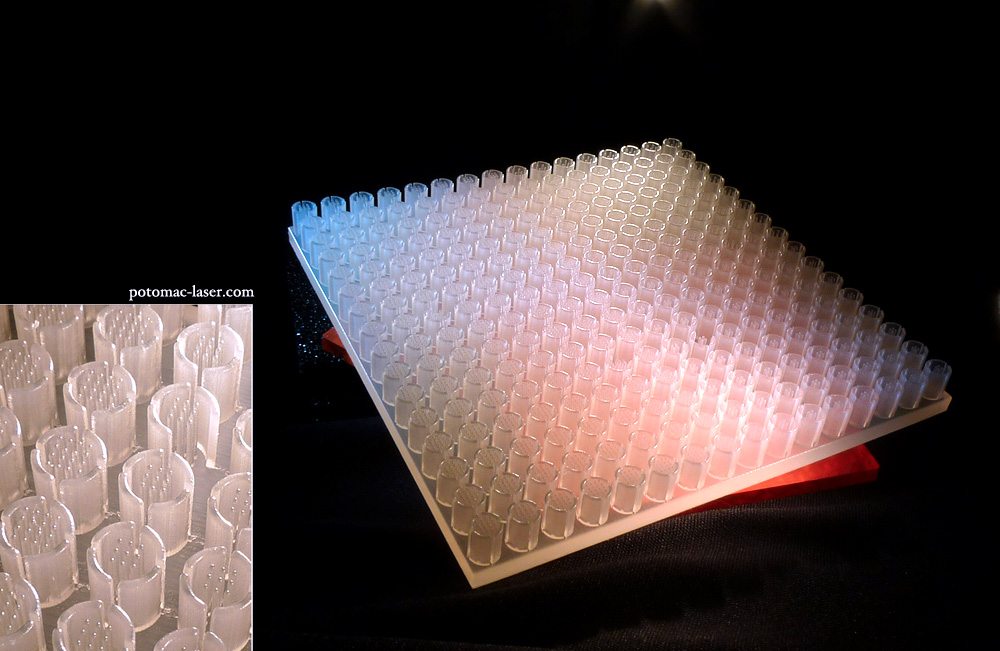 PotomacPhotonic's tweet photo. Working on research utilizing #STEMcells? We can help with expertise for micro #manufacturing from #prototypes to production! https://t.co/aYItCWsimv #laser &amp; CNC micro machining, #3DPrinting, Bonding +more! #advmfg #microfluidics https://t.co/YPb3OZanD8