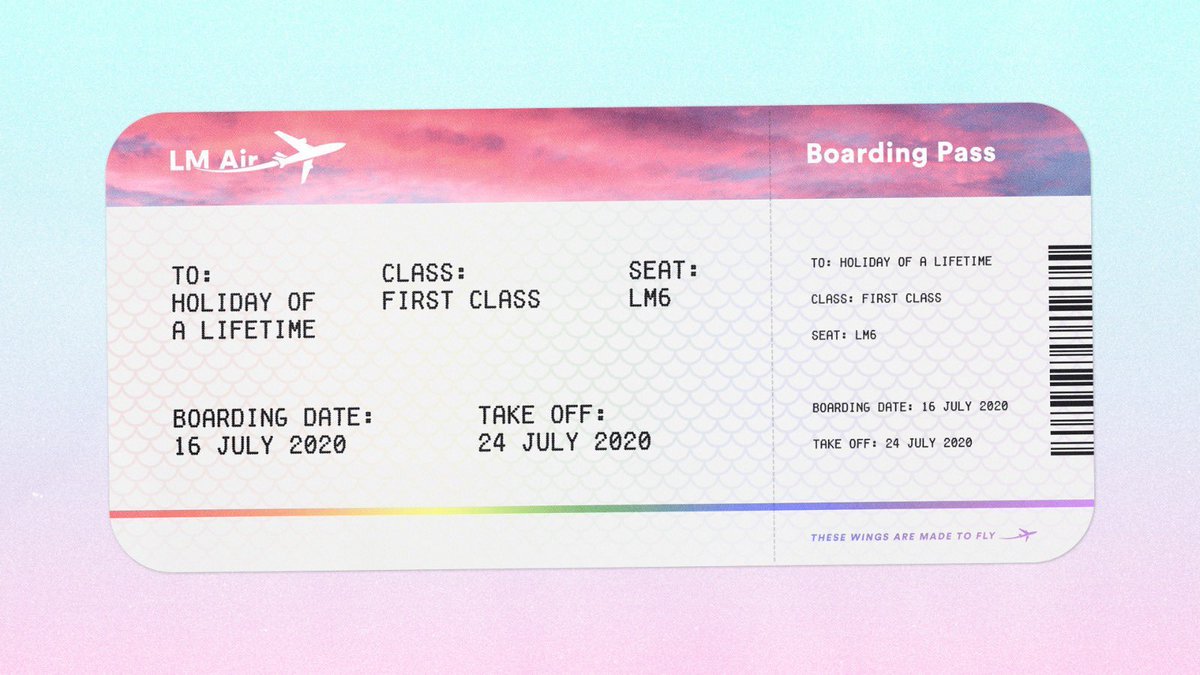 Seighade's tweet image. Mixerland right now, HOLIDAY IS COMING @LittleMix ☀️